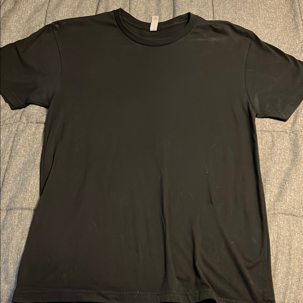 Classic Black Men's T-Shirt